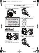 Preview for 429 page of Husqvarna 525BX Operator'S Manual