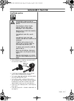 Preview for 433 page of Husqvarna 525BX Operator'S Manual