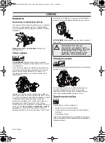 Preview for 438 page of Husqvarna 525BX Operator'S Manual