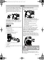 Preview for 439 page of Husqvarna 525BX Operator'S Manual