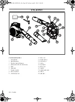 Preview for 446 page of Husqvarna 525BX Operator'S Manual