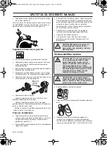 Preview for 448 page of Husqvarna 525BX Operator'S Manual