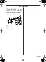 Preview for 451 page of Husqvarna 525BX Operator'S Manual