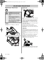 Preview for 454 page of Husqvarna 525BX Operator'S Manual