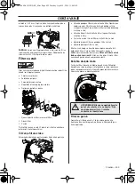 Preview for 459 page of Husqvarna 525BX Operator'S Manual