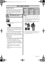 Preview for 473 page of Husqvarna 525BX Operator'S Manual