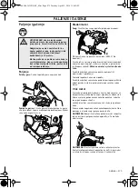 Preview for 475 page of Husqvarna 525BX Operator'S Manual