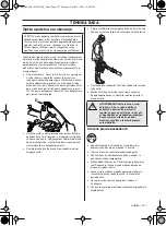 Preview for 477 page of Husqvarna 525BX Operator'S Manual