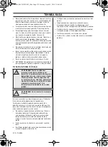 Preview for 478 page of Husqvarna 525BX Operator'S Manual