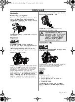 Preview for 479 page of Husqvarna 525BX Operator'S Manual