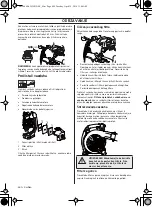 Preview for 480 page of Husqvarna 525BX Operator'S Manual