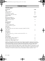 Preview for 482 page of Husqvarna 525BX Operator'S Manual