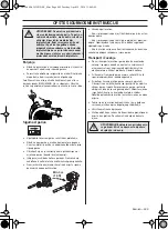 Preview for 489 page of Husqvarna 525BX Operator'S Manual