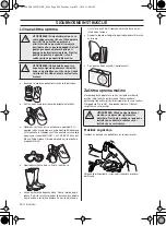 Preview for 490 page of Husqvarna 525BX Operator'S Manual