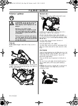 Preview for 496 page of Husqvarna 525BX Operator'S Manual