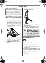 Preview for 498 page of Husqvarna 525BX Operator'S Manual