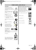 Preview for 505 page of Husqvarna 525BX Operator'S Manual