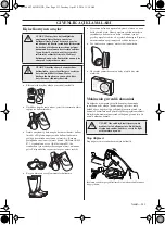 Preview for 511 page of Husqvarna 525BX Operator'S Manual