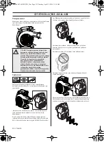 Preview for 512 page of Husqvarna 525BX Operator'S Manual