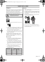 Preview for 515 page of Husqvarna 525BX Operator'S Manual