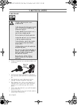 Preview for 516 page of Husqvarna 525BX Operator'S Manual