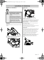 Preview for 517 page of Husqvarna 525BX Operator'S Manual