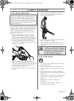 Preview for 519 page of Husqvarna 525BX Operator'S Manual