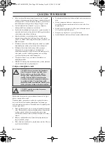 Preview for 520 page of Husqvarna 525BX Operator'S Manual