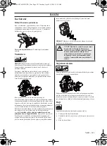 Preview for 521 page of Husqvarna 525BX Operator'S Manual