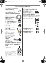 Preview for 526 page of Husqvarna 525BX Operator'S Manual