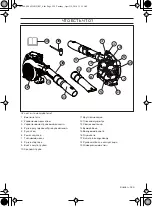 Preview for 529 page of Husqvarna 525BX Operator'S Manual