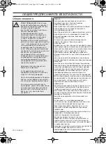 Preview for 530 page of Husqvarna 525BX Operator'S Manual