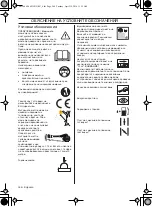 Preview for 548 page of Husqvarna 525BX Operator'S Manual