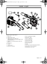 Preview for 551 page of Husqvarna 525BX Operator'S Manual