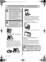 Preview for 554 page of Husqvarna 525BX Operator'S Manual