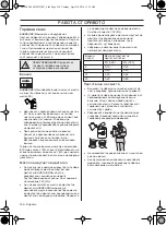 Preview for 558 page of Husqvarna 525BX Operator'S Manual