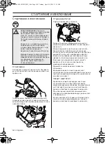 Preview for 560 page of Husqvarna 525BX Operator'S Manual