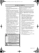 Preview for 563 page of Husqvarna 525BX Operator'S Manual