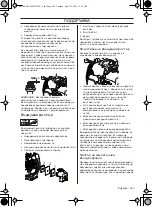 Preview for 565 page of Husqvarna 525BX Operator'S Manual