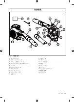 Предварительный просмотр 573 страницы Husqvarna 525BX Operator'S Manual