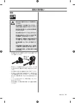 Preview for 581 page of Husqvarna 525BX Operator'S Manual