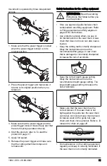 Предварительный просмотр 11 страницы Husqvarna 525DEPS Operator'S Manual