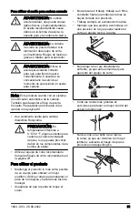 Предварительный просмотр 51 страницы Husqvarna 525DEPS Operator'S Manual