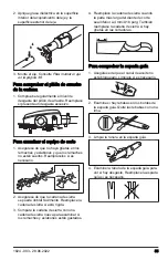 Предварительный просмотр 55 страницы Husqvarna 525DEPS Operator'S Manual