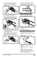 Предварительный просмотр 59 страницы Husqvarna 525DEPS Operator'S Manual