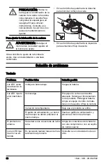 Предварительный просмотр 60 страницы Husqvarna 525DEPS Operator'S Manual