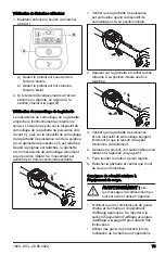 Предварительный просмотр 75 страницы Husqvarna 525DEPS Operator'S Manual