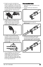 Предварительный просмотр 79 страницы Husqvarna 525DEPS Operator'S Manual