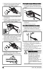 Предварительный просмотр 92 страницы Husqvarna 525DEPS Operator'S Manual