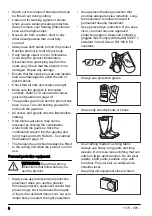 Preview for 6 page of Husqvarna 525HE3 Operator'S Manual